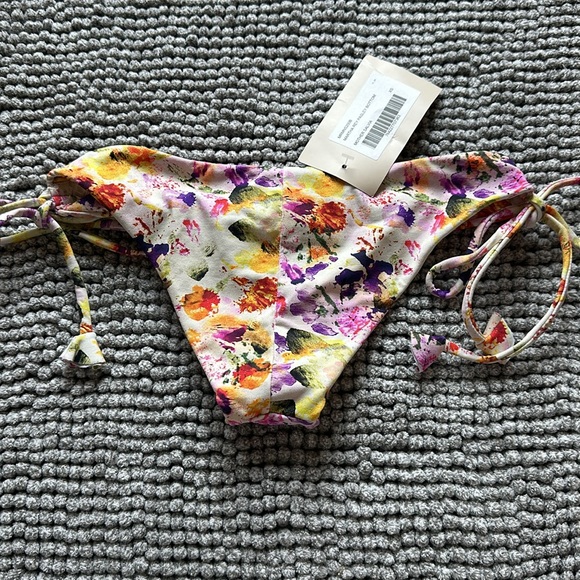 Martha Rey PASLEY BIKINI BOTTOM - Picture 4 of 4